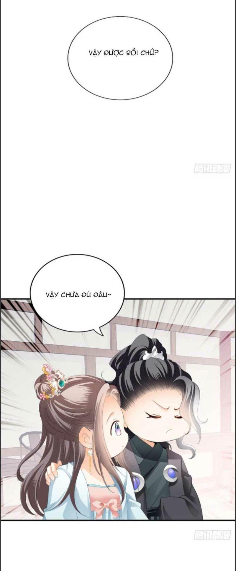 bổn vương muốn nàng chapter 152 10