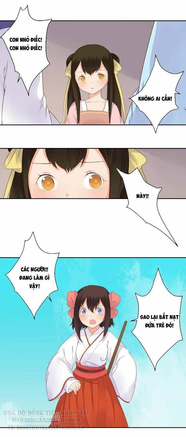 đốt đào hoa chapter 32.3 64