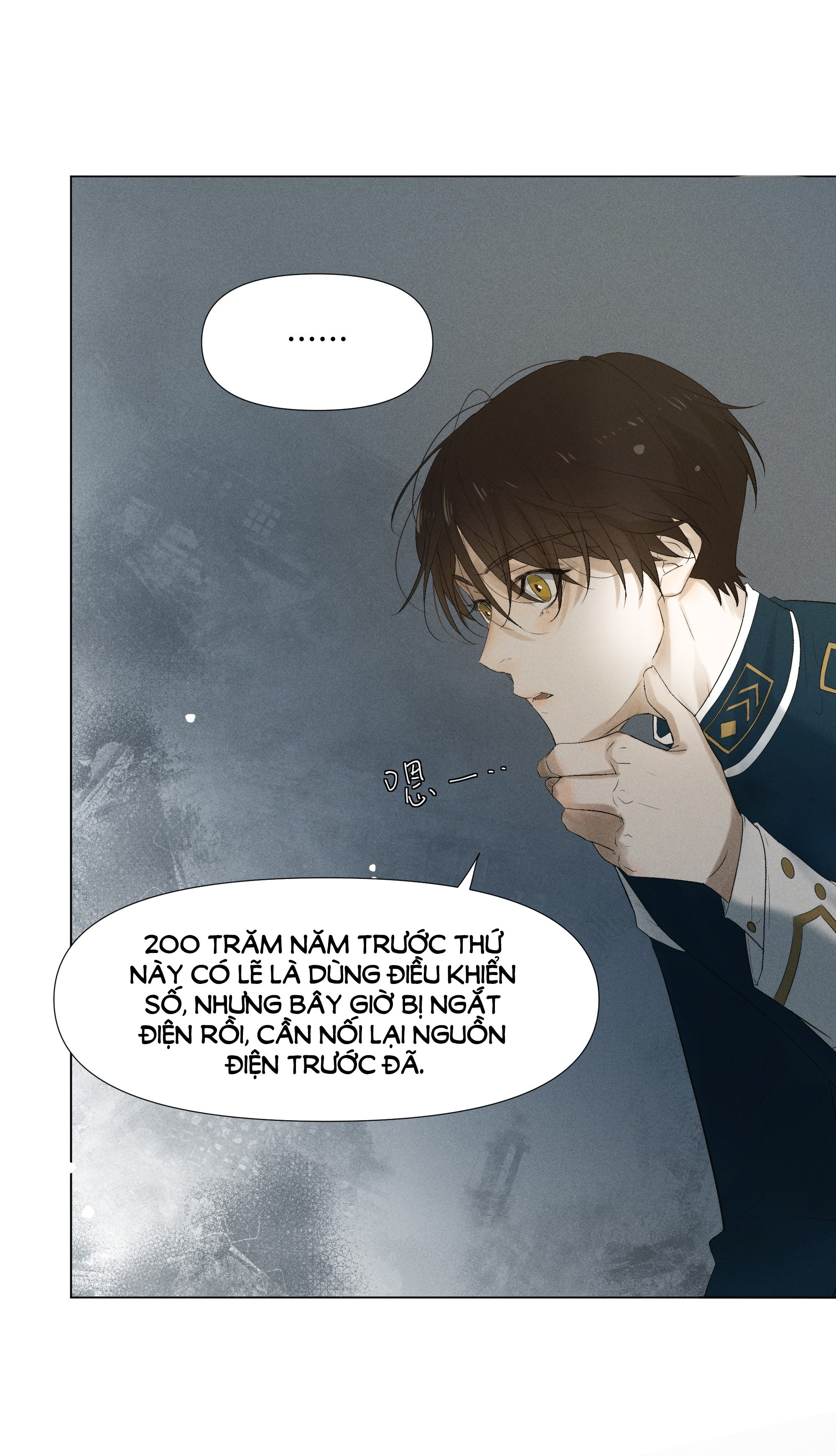 Sống Sót Từ Tình Thế Tuyệt Vọng chapter 2.2 - Trang 4