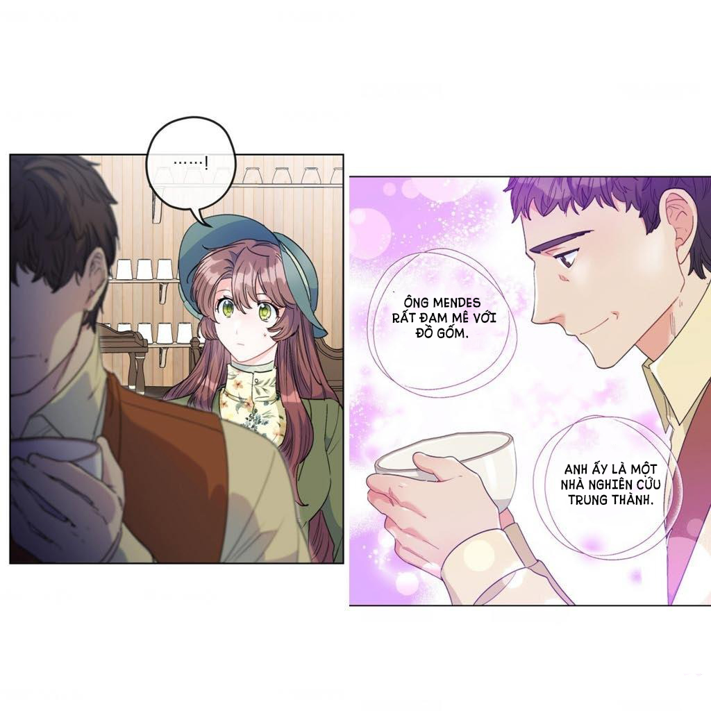50 công thức pha trà của nữ công tước chapter 91 8