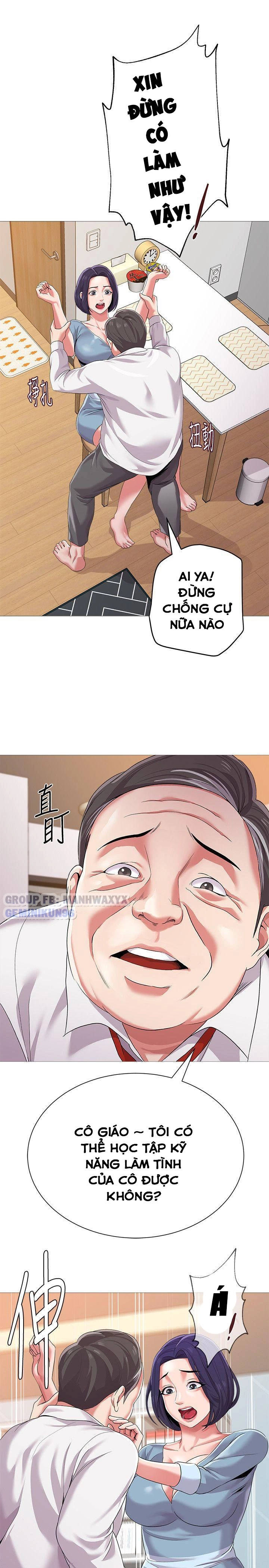 cô giáo gợi cảm chapter 21 29