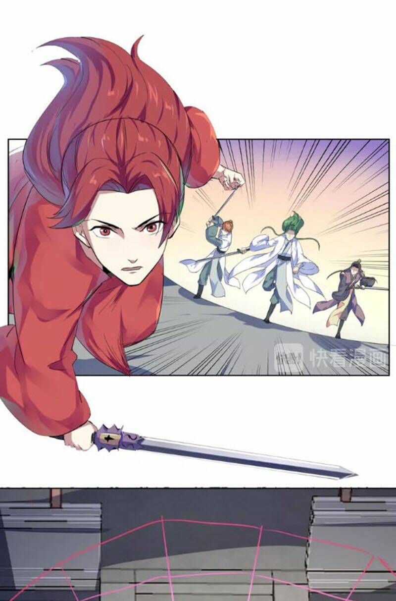 nghịch thiên đại thần chapter 42 8