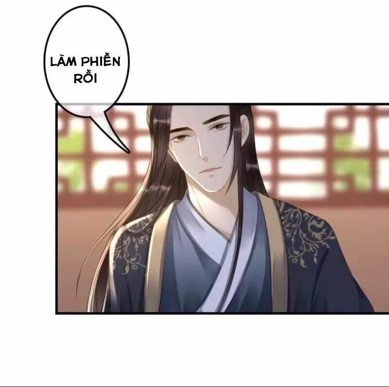 sủng phi của vương chapter 130 22