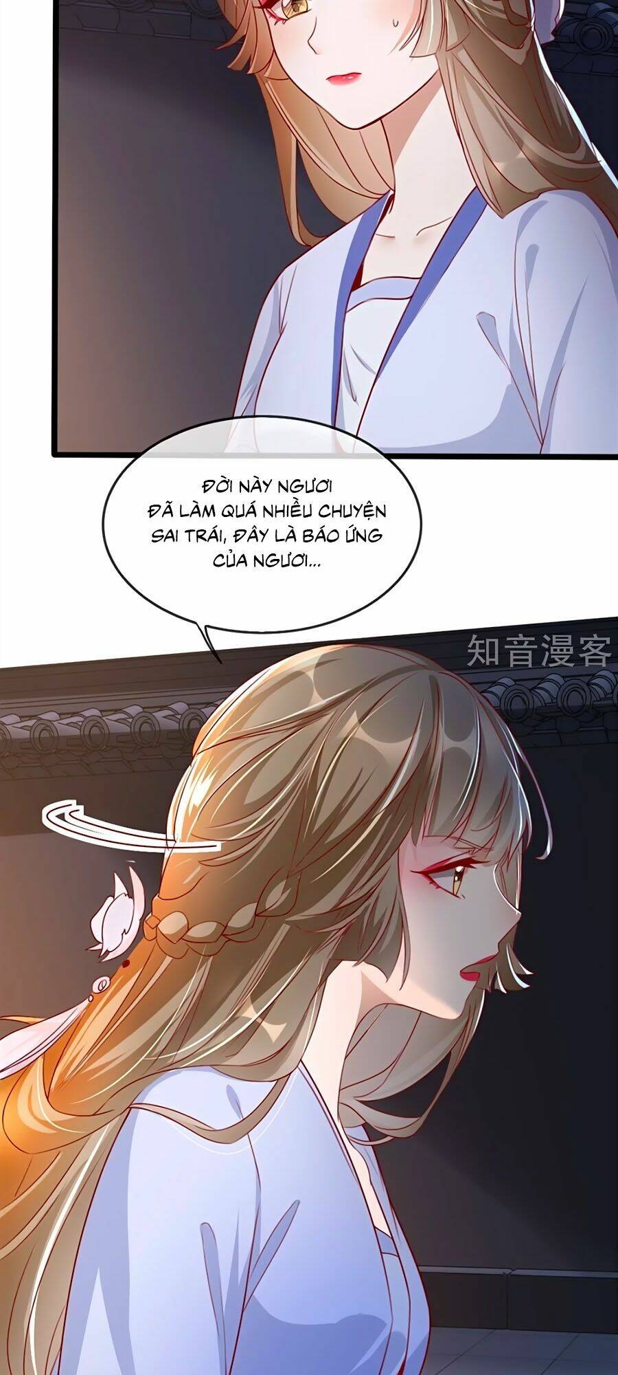 gian phi như thử đa kiều chapter 73 4