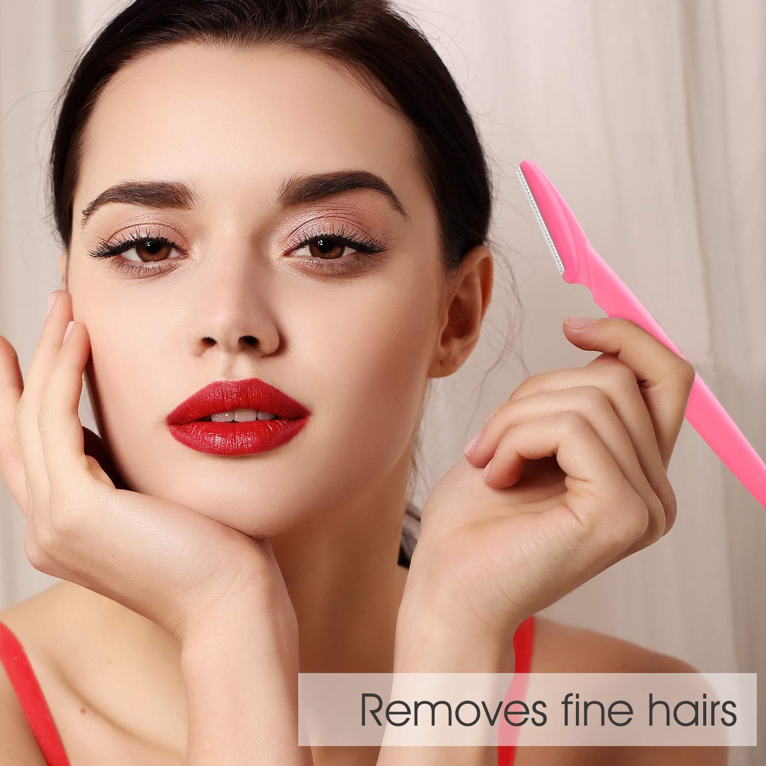 60 PCS Shaper Shaper Shaper Shaper trên khắp phụ nữ và nam giới khác nhau về mặt tẩy tế bào chết mặt Pasoir