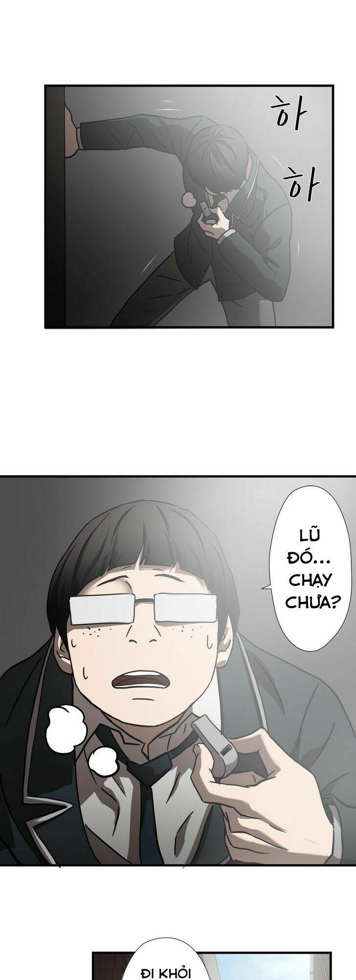 kẻ bị ruồng bỏ chapter 28 31