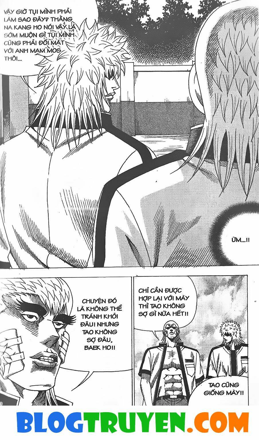 bitagi - anh chàng ngổ ngáo chapter 317 15