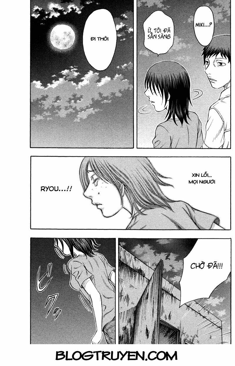 đảo tự sát chapter 67 17