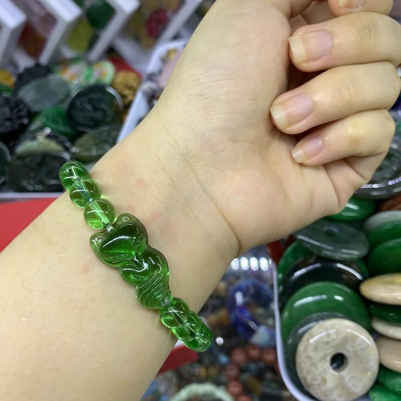 Vòng Tay Mix Hồ Ly