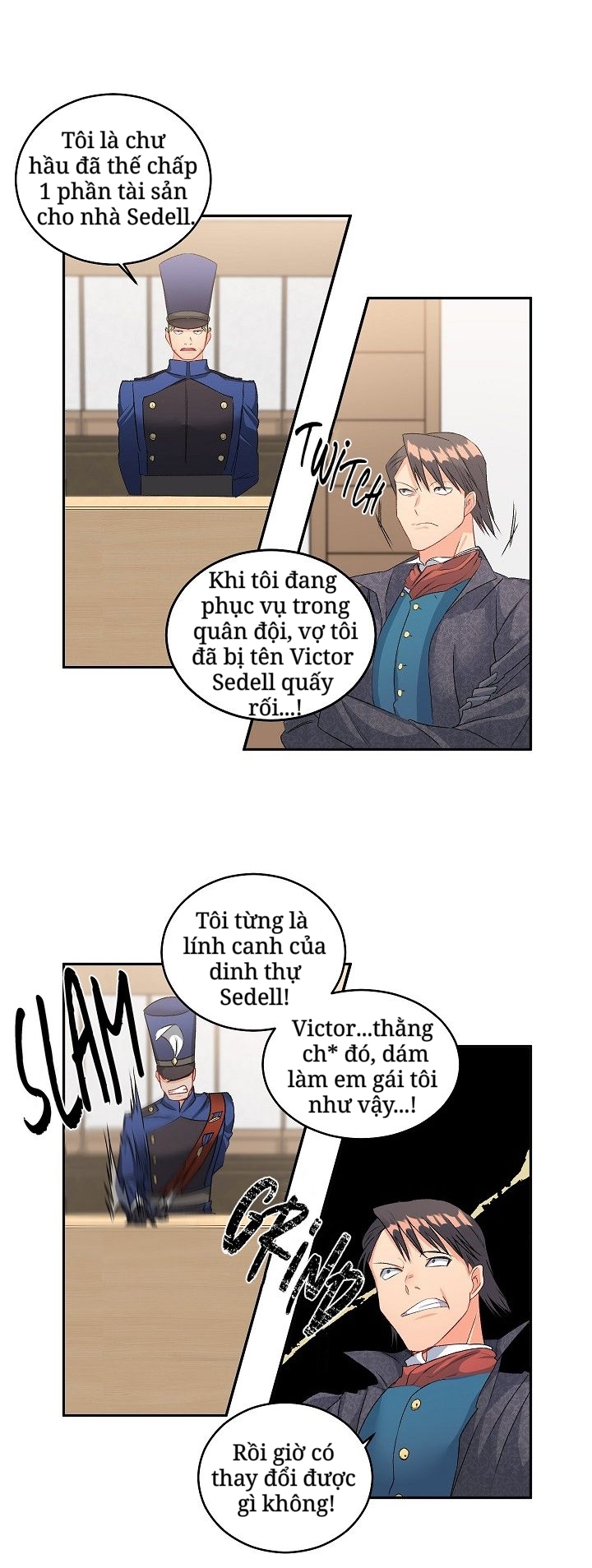 ebony, quạ đen chapter 49 8