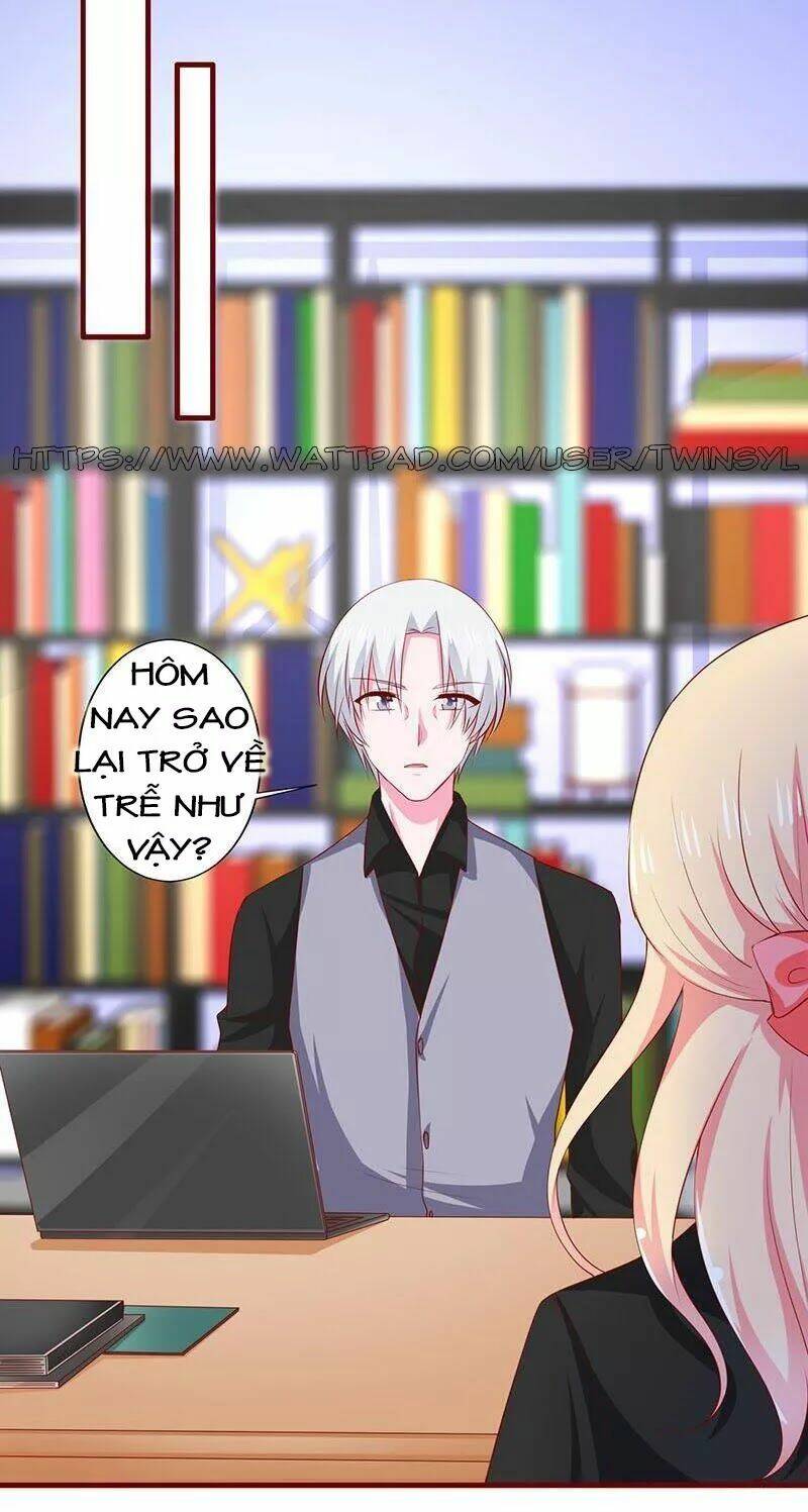 không gả cho tổng tài, gả cho người hầu chapter 80 8