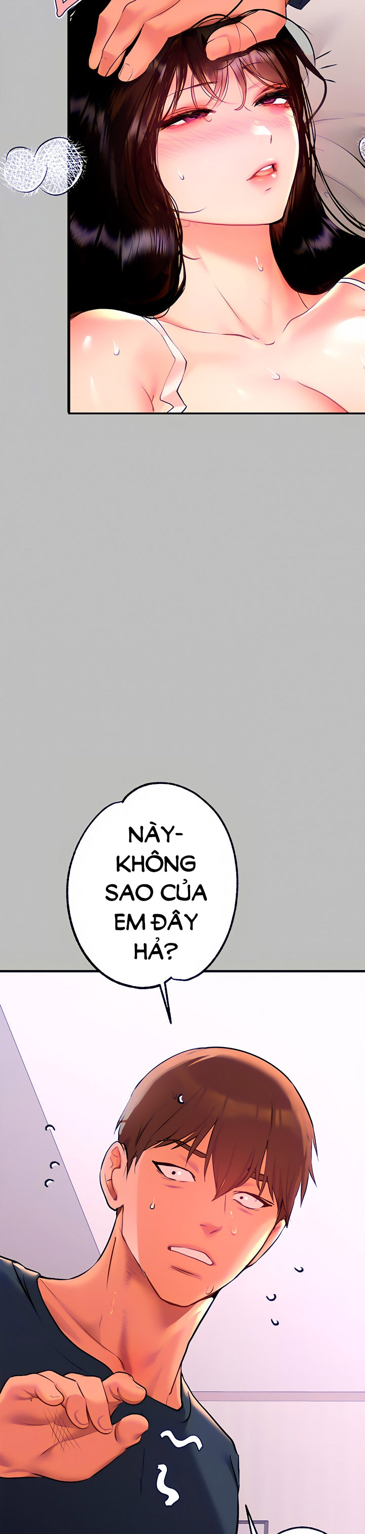 chị chủ nhà của tôi chapter 45.1 9