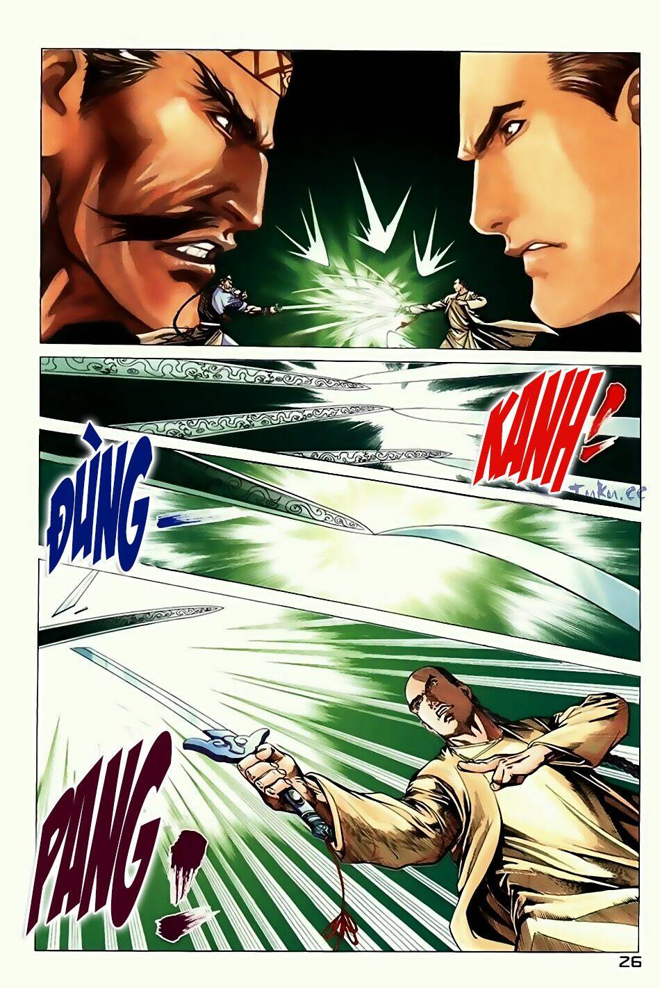 ngọa hổ tàng long i+ii chapter 7 25