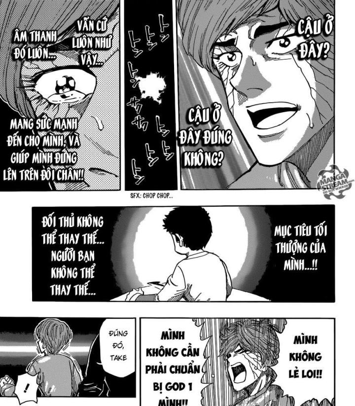 thánh tỏi sành ăn chapter 378 28