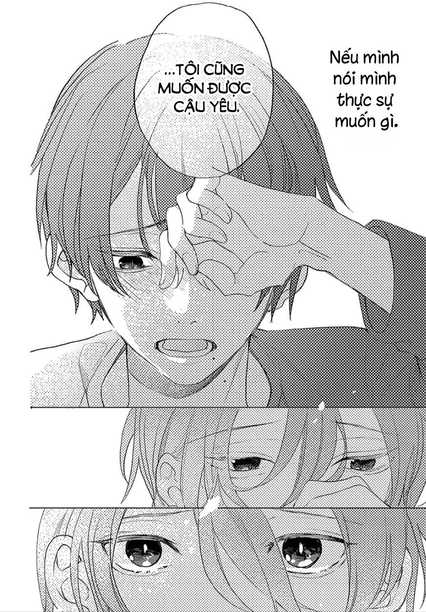 hãy để em yêu thầy chapter 1 29