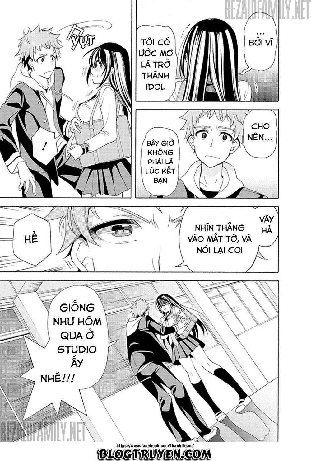 itsuka, kimi ga mezametara chapter 2.1 27