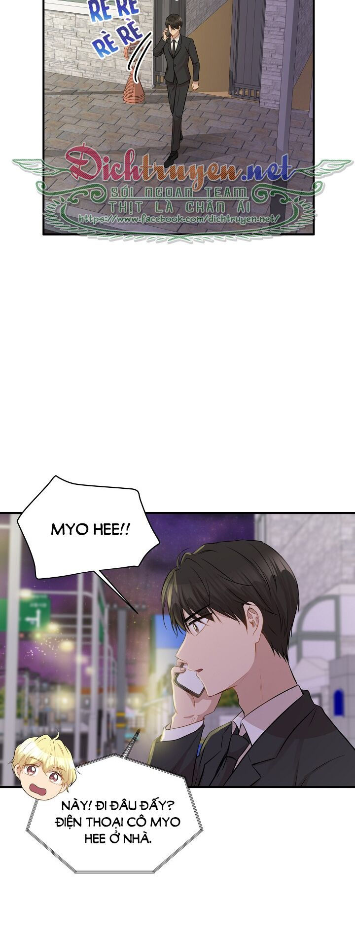 cuộc sống kỳ thú chapter 39 26