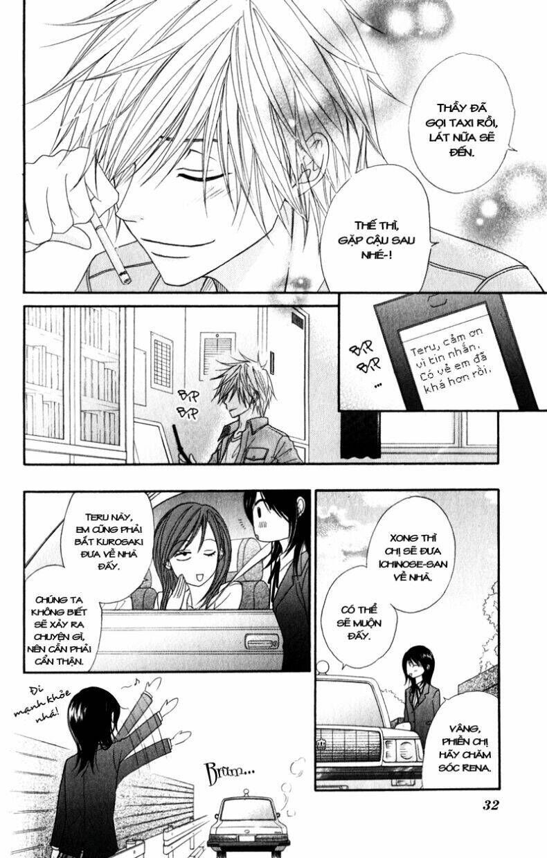 điện kích daisy chapter 25 36