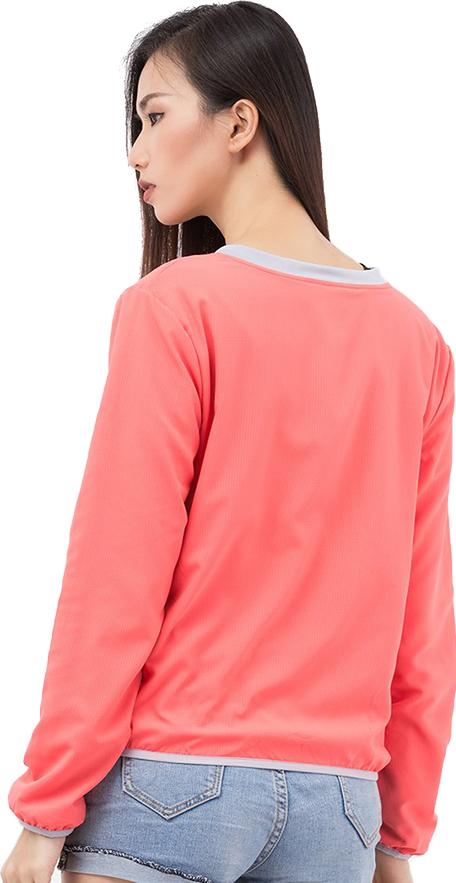 Áo khoác nữ chống nắng UPF50+ carot Zigzag JAC00308 size