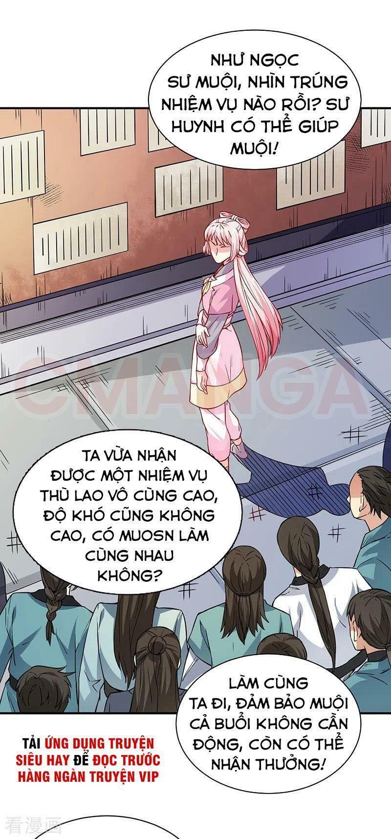 võ đạo độc tôn chapter 212 21