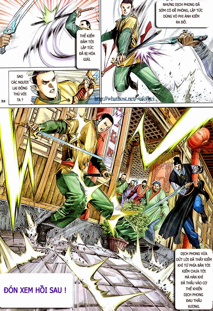 phong vân chapter 298 29