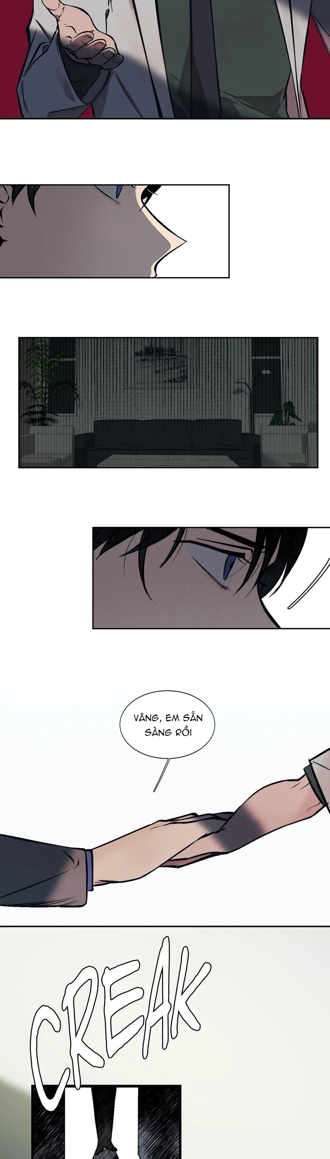 góc nhìn thứ ba (full) chapter 2.2 10