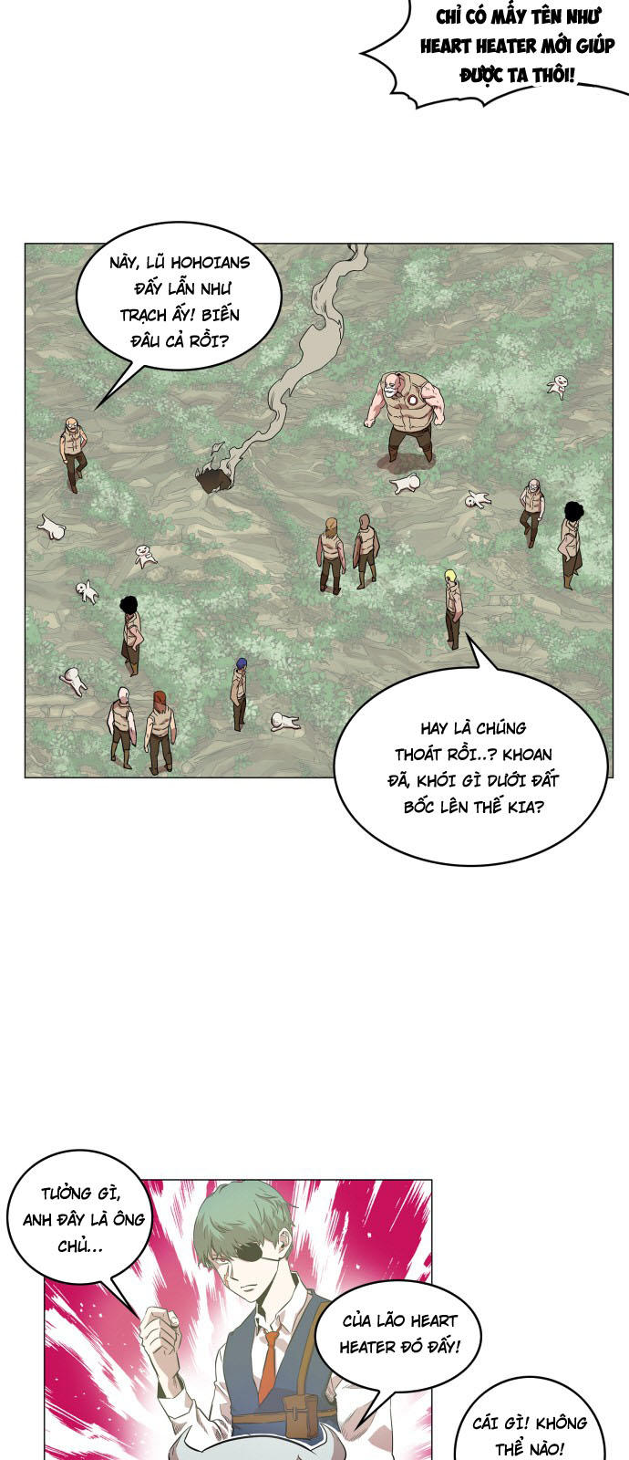 hard core leveling warrior chapter 60 5