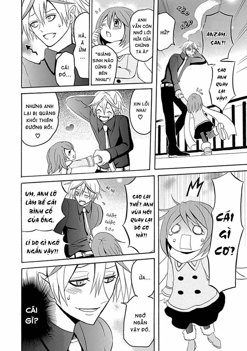 ore ga akuma de, aitsu ga yome de. chapter 16 33