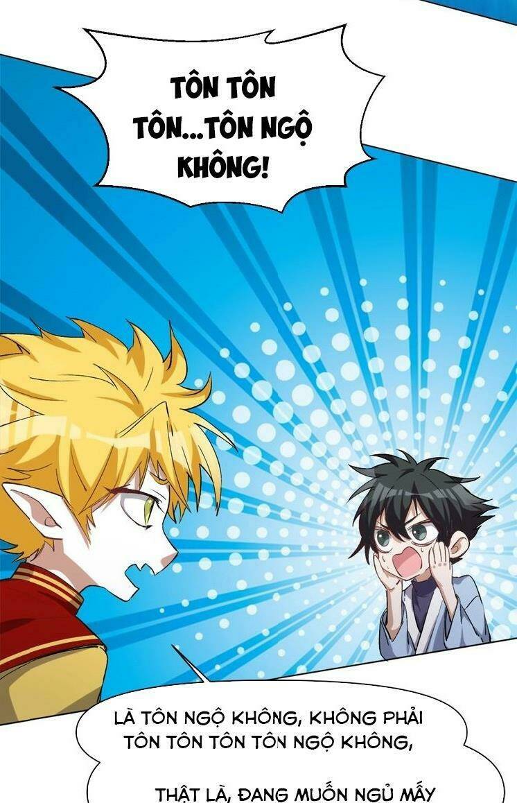 thần lai yêu vãng chapter 44 27