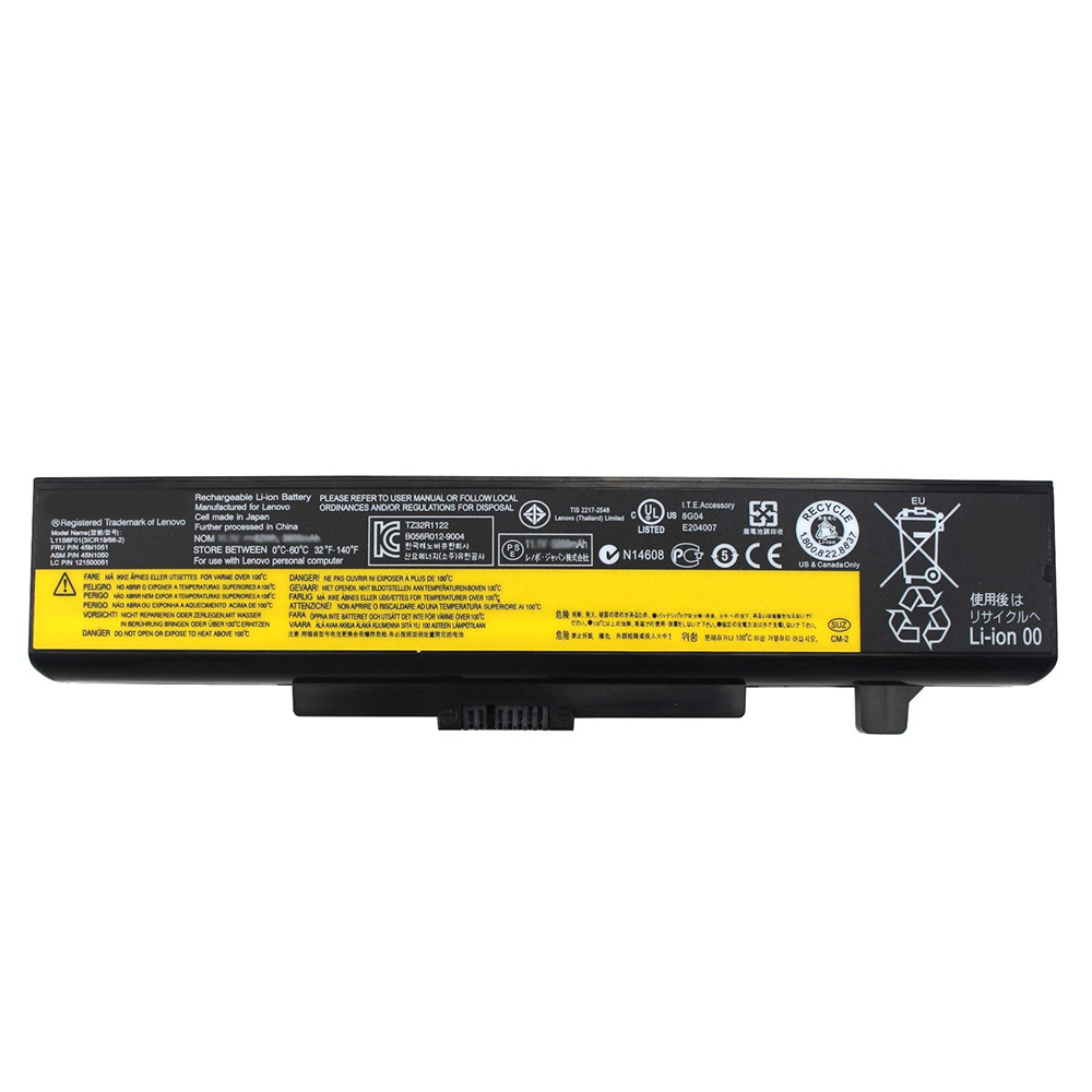 Pin dành cho Laptop Lenovo IdeaPad LE-G480