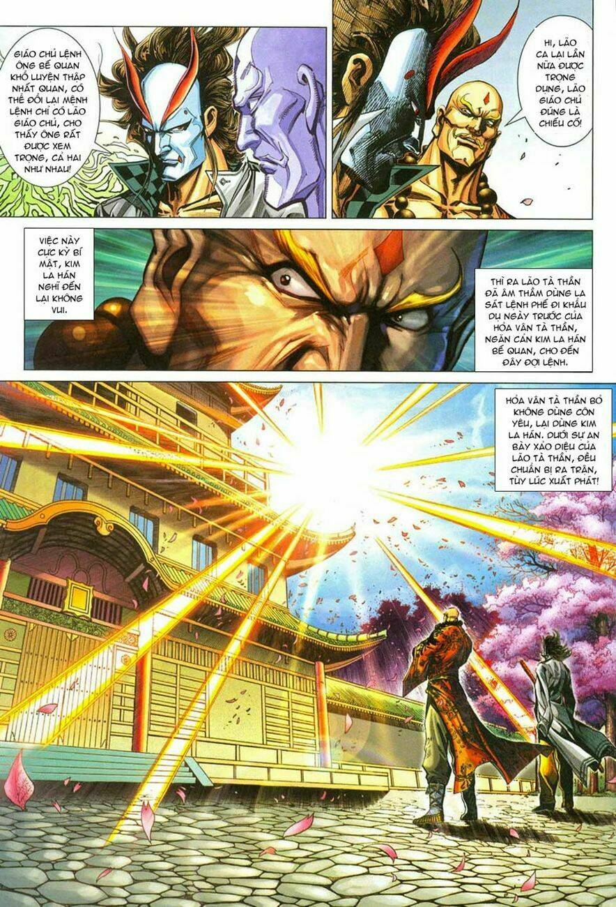 tân tác long hổ môn chapter 286 29