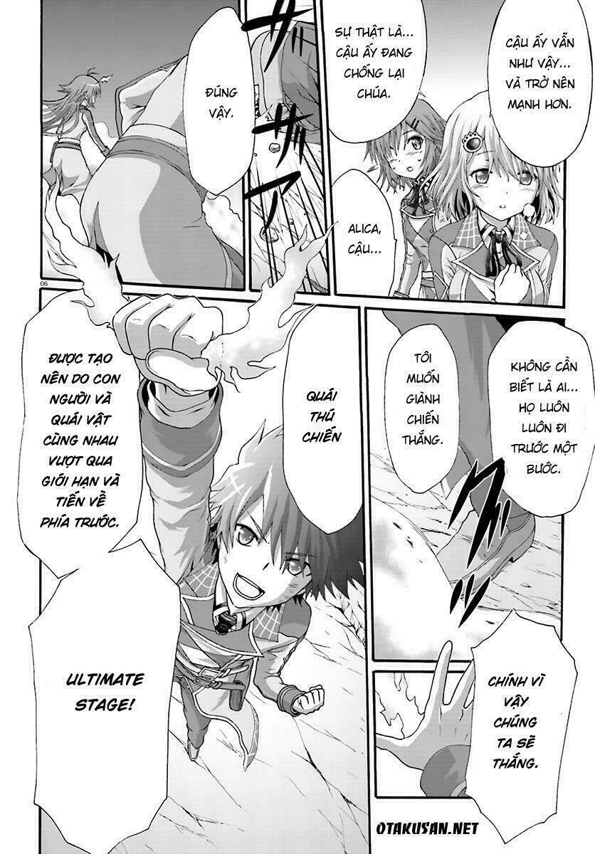 dekisokonai no monster trainer chapter 11 8