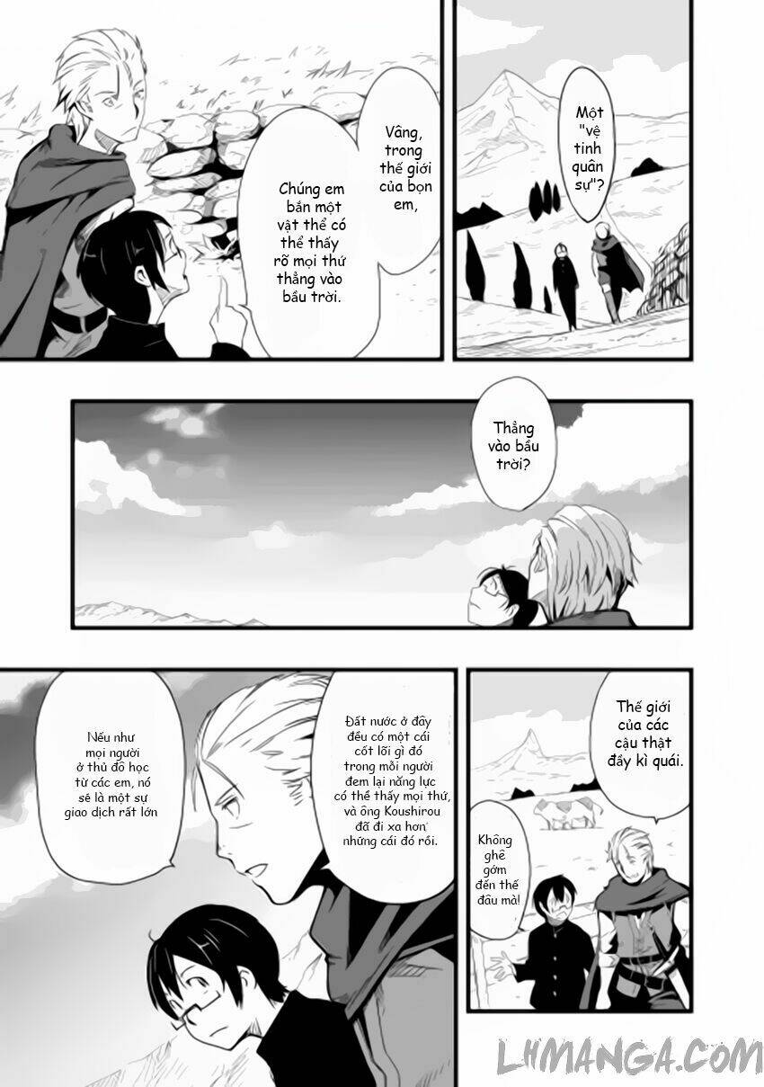 chihou kishi hans no junan chapter 2 20