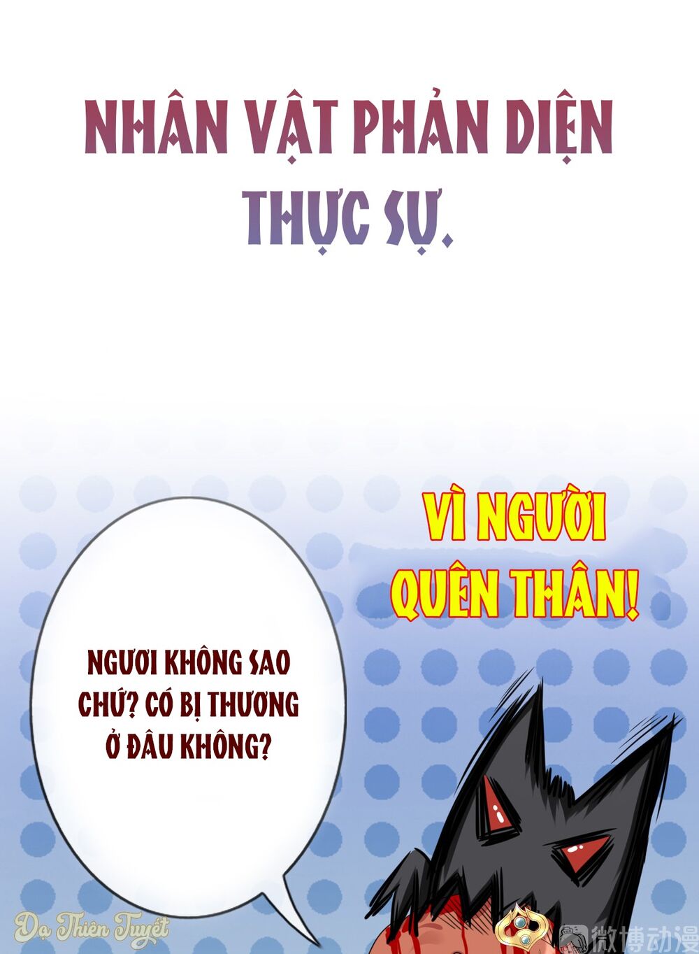 nhân vật phản diện biến thành sủng vật chapter 0 12