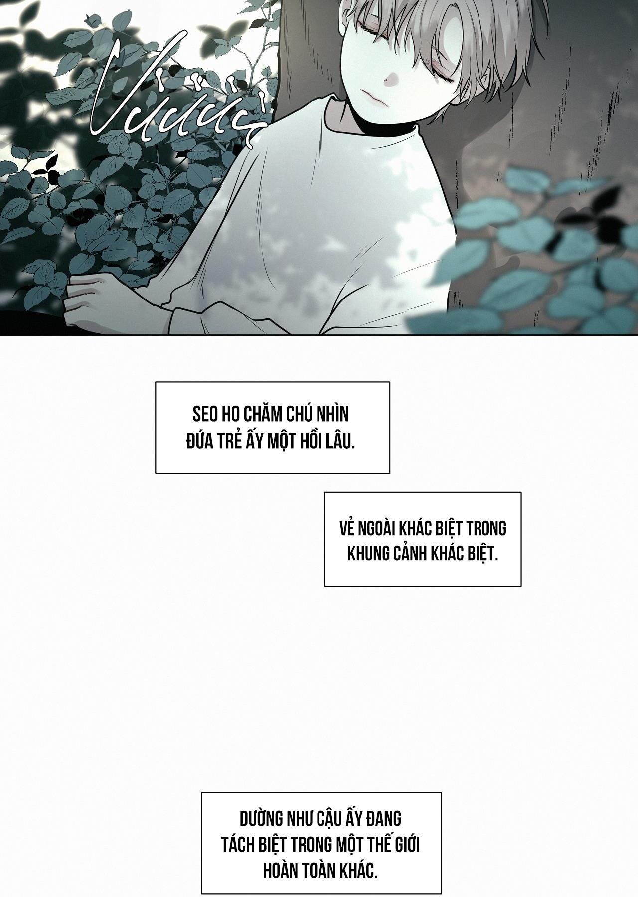 hiến tế máu chapter 28 14