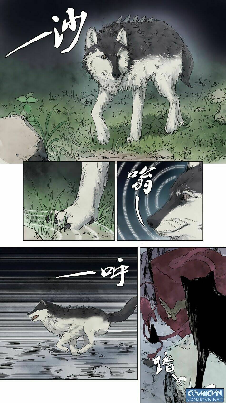 quỷ sai chapter 35 2