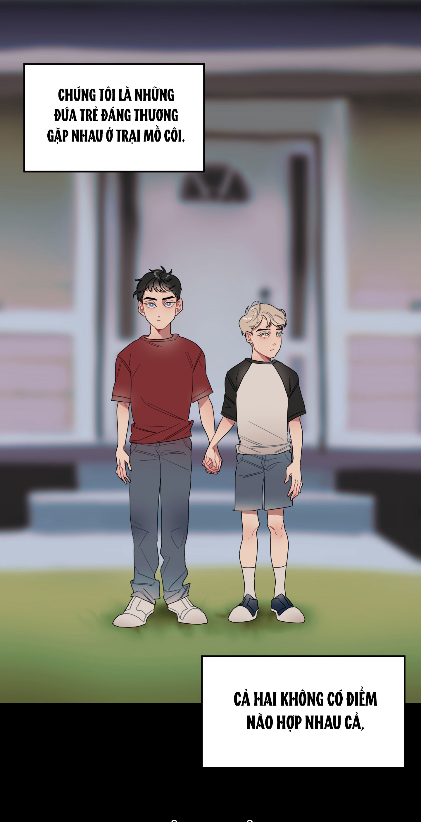 ngọt ngào và lạnh lùng chapter 1.1 24