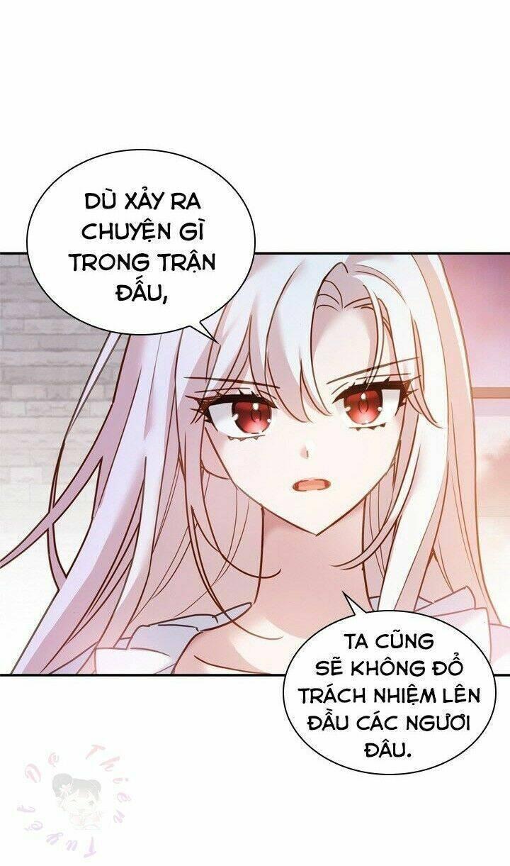 để yên cho tiểu thư hiền chapter 17 40