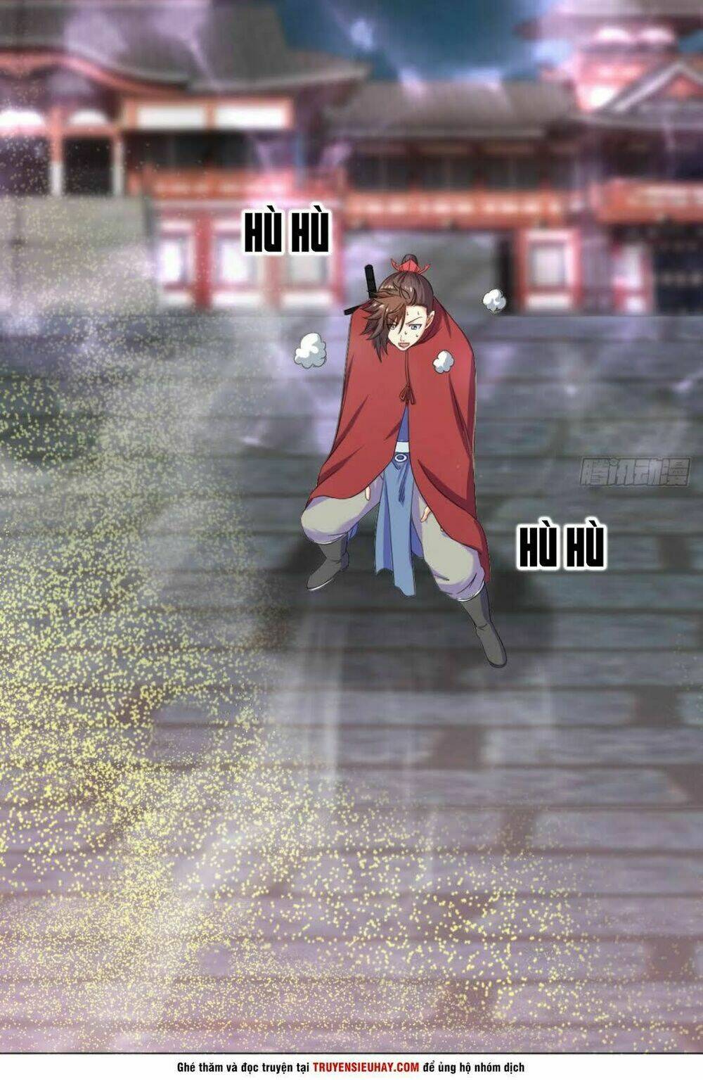 cực vũ huyền đế chapter 87 32