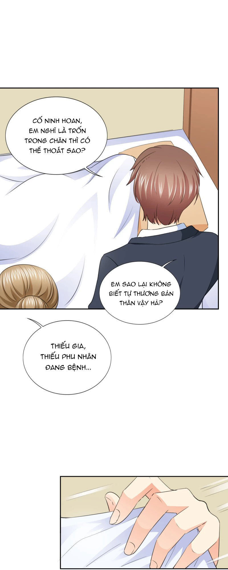 cẩm tú trùng sinh: chào buổi sáng phó thái thái chapter 59 10