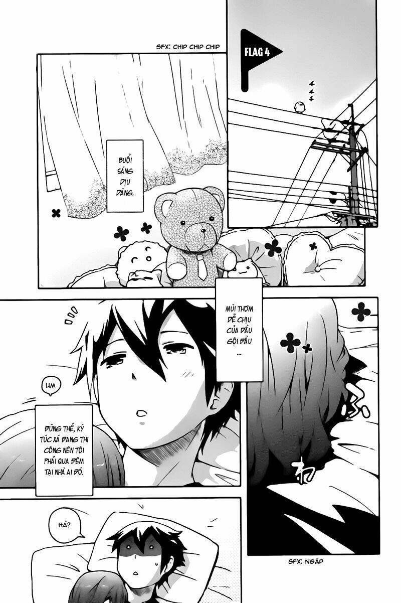 kanojo ga flag o oraretara chapter 4 3