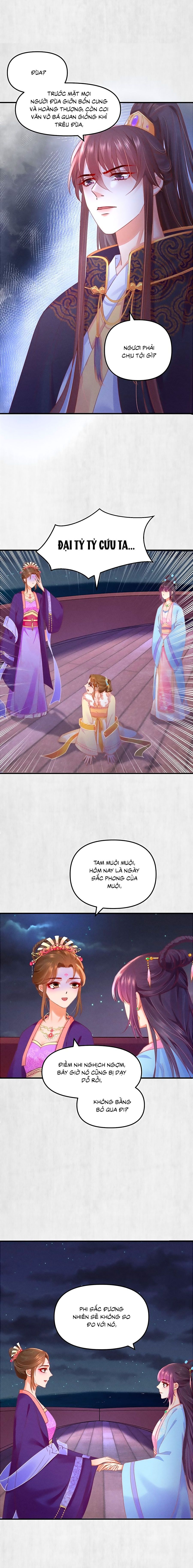 hoạn phi hoàn triều chapter 65 6