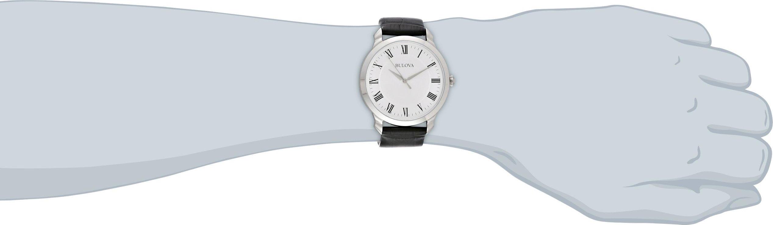 Đồng hồ nam Bulova 96A133