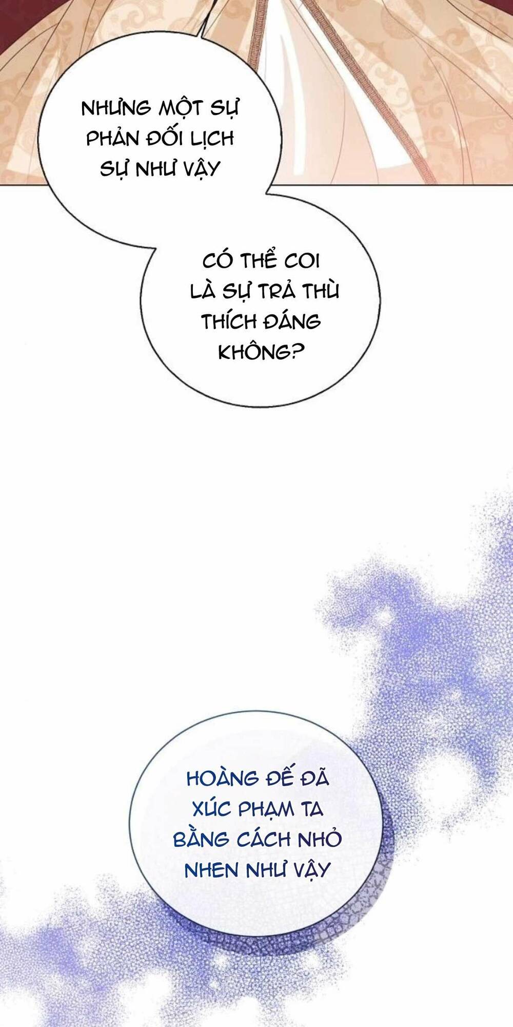 tôi sẽ từ bỏ vị trí hoàng hậu chapter 23 60