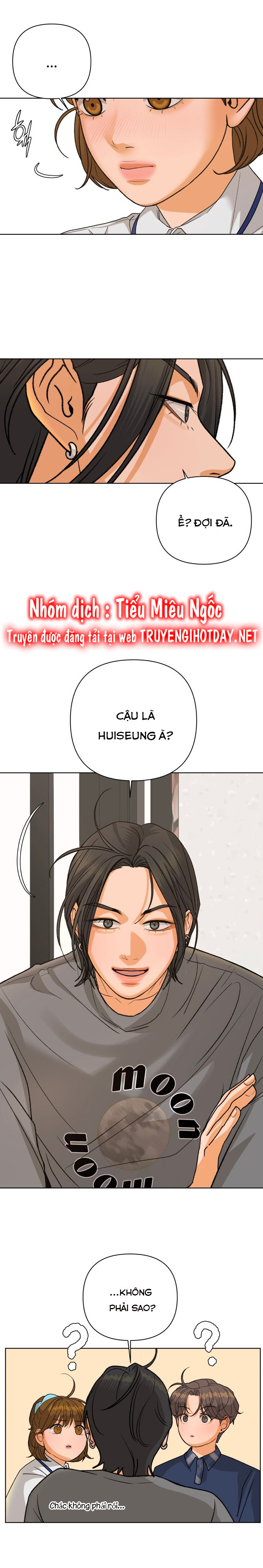 Câu Lạc Bộ Của Những Lọ Lem chapter 72 - Trang 23