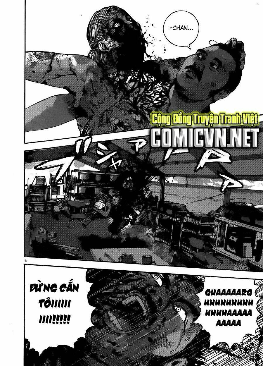 biohazard - heavenly island chapter 13 8