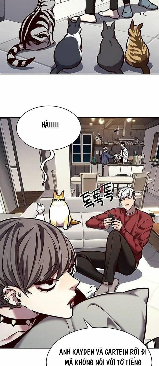 biến thân thành mèo chapter 223 27