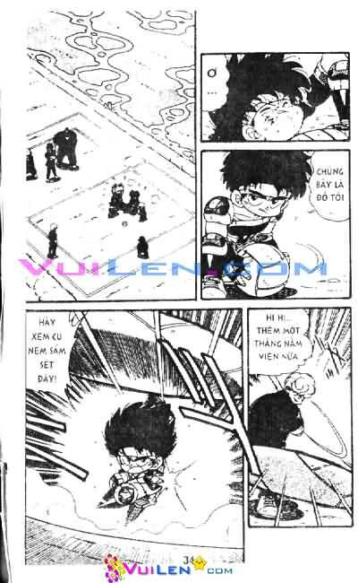 vua bóng ném chapter 18 33