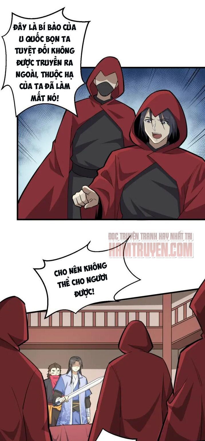 đại nghịch chi môn chapter 69 1