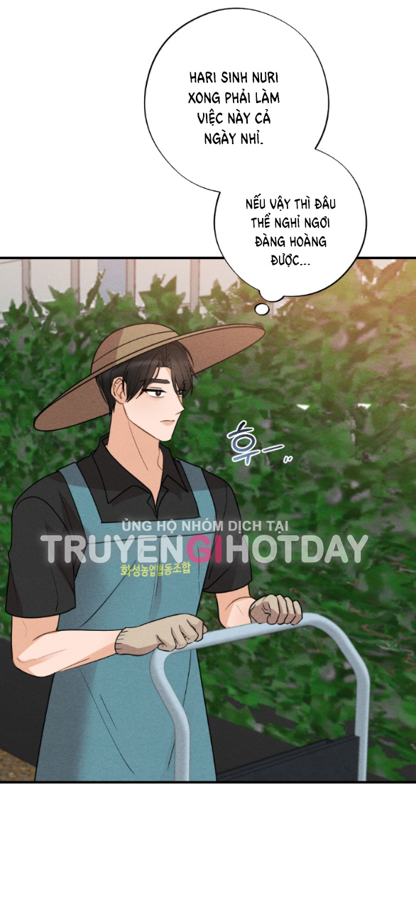 Để Đứa Bé Yên chapter 8.1 - Trang 29